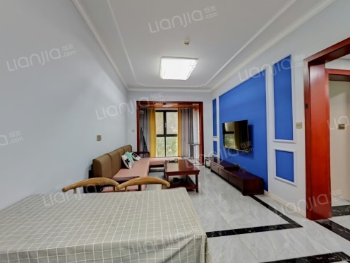 整租·红豆茗居南区 1室1厅 南