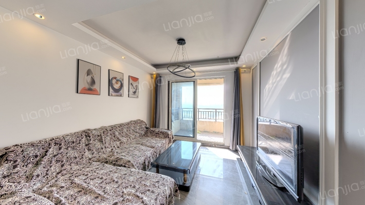 理想城市花园九期二手房实景图