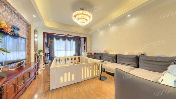 九龙仓御园二期二手房实景图