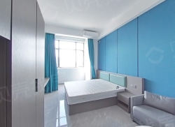 整租·鄱阳城众创小镇 1室1厅 南_鄱阳城众创小镇租房