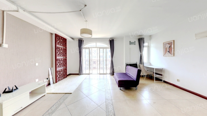 华高苑南区二手房实景图