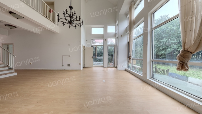 中房森林别墅二手房实景图