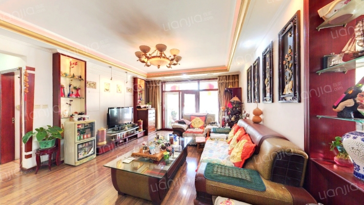 星加坡花园二手房实景图