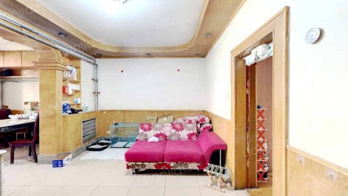 外贸局宿舍二手房实景图