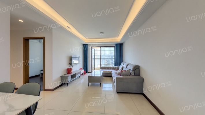 当代阳逻满庭春MOMΛ二手房实景图