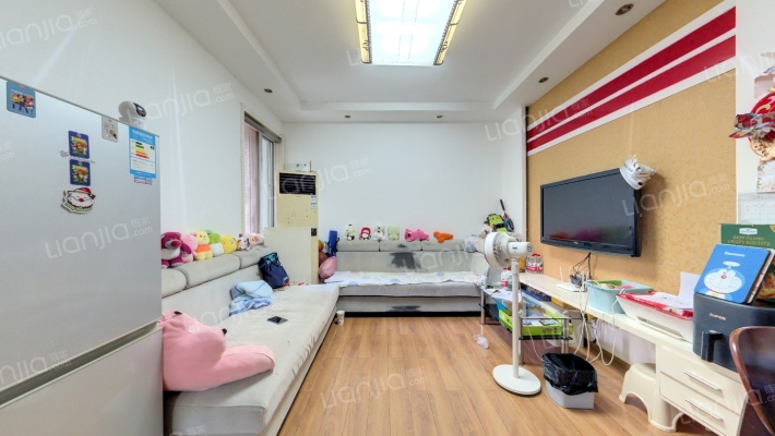 武夷绿洲观竹苑二手房实景图