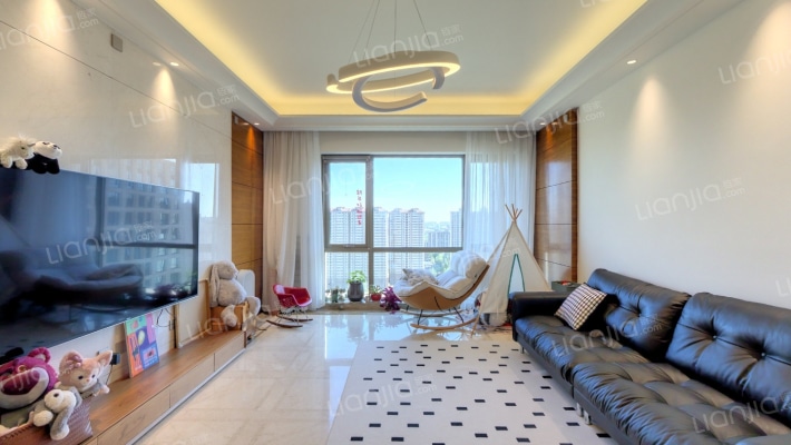 金茂府南区二手房实景图