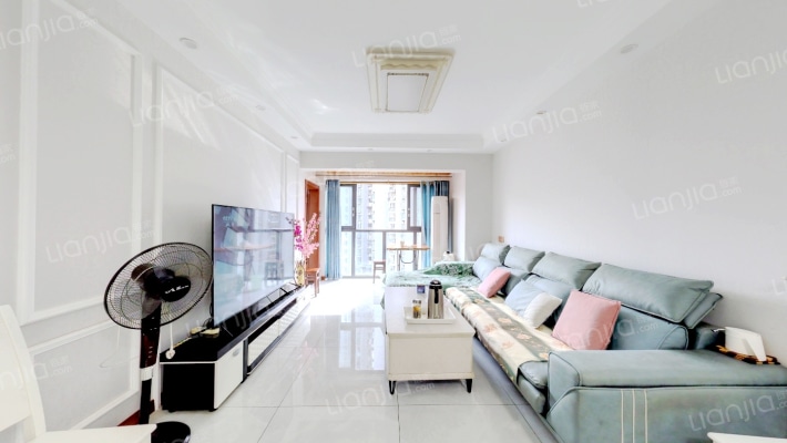 津城壹号二手房实景图