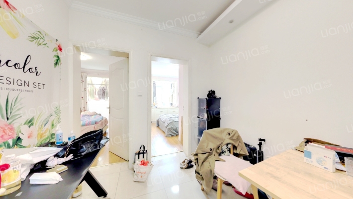 芳华路268弄二手房实景图