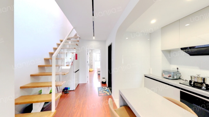 霞光里小区二手房实景图