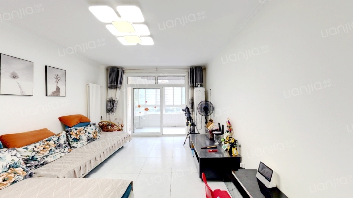 燕都花园二手房实景图