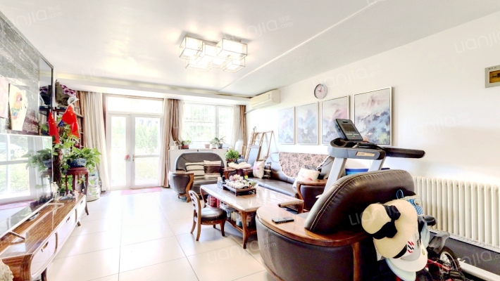 传记文学公寓二手房实景图