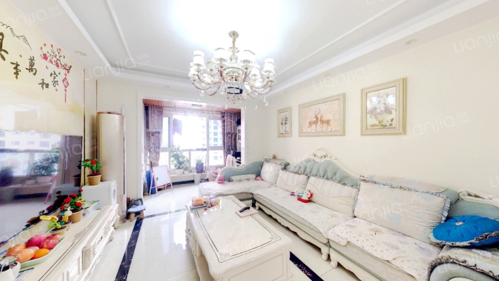 雄飞生活广场二手房实景图