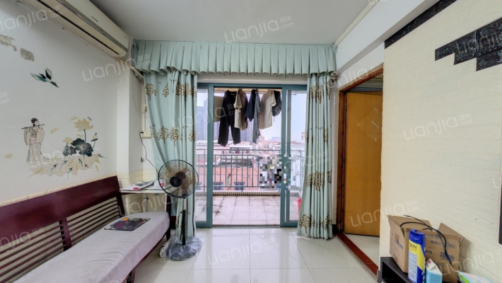 金叶豪苑二手房实景图