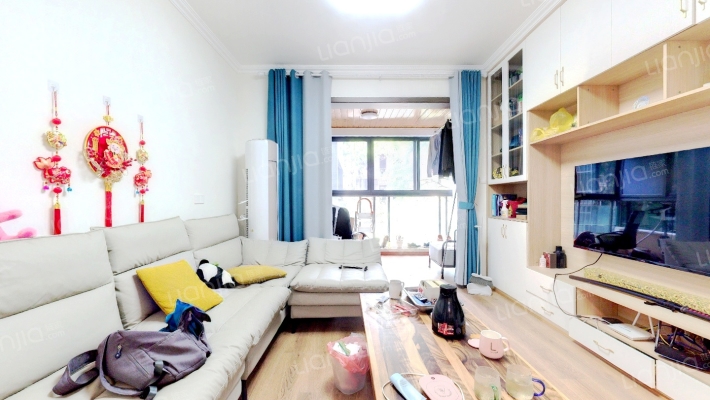 汇融云庭二手房实景图