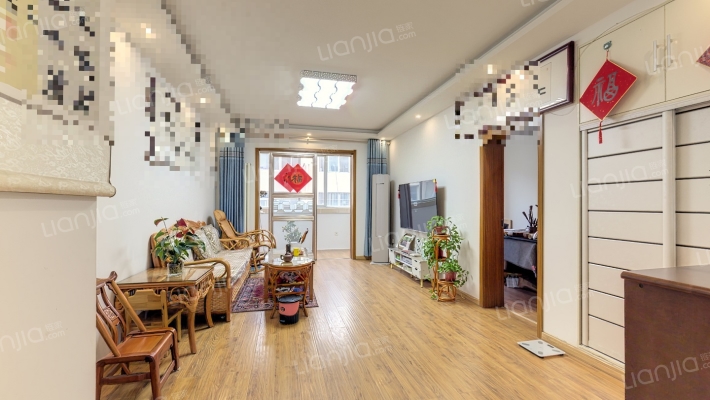 阳春里二手房实景图