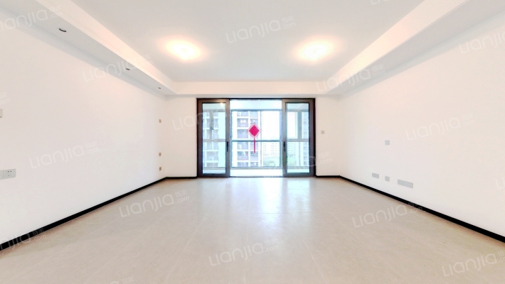 中国铁建星樾云栖二手房实景图