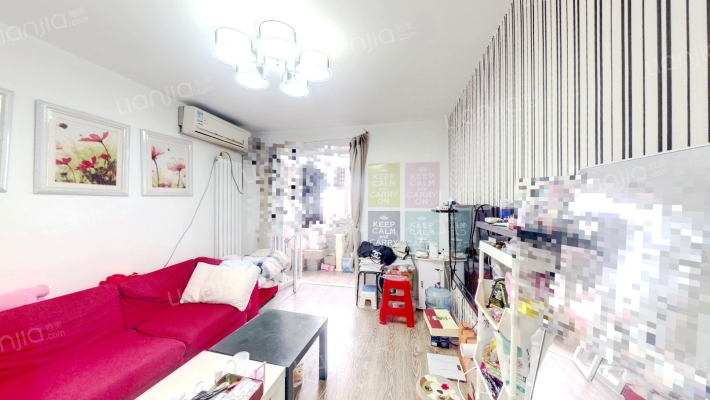 潞河园二手房实景图