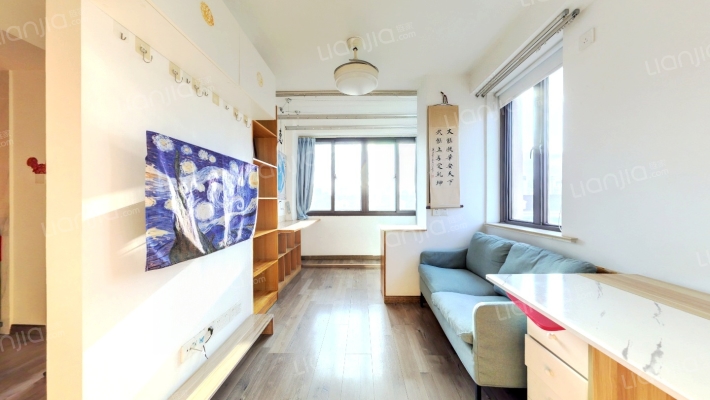 航道住宅小区二手房实景图