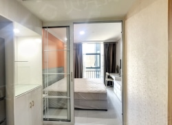 整租·中清大厦 1室1厅 南_中清大厦租房