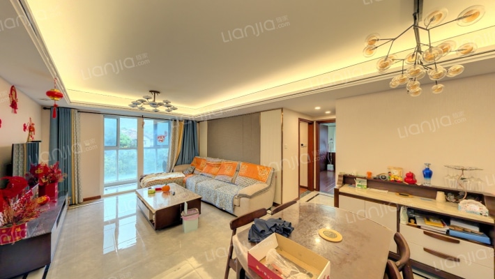 朗诗万都玲珑樾二手房实景图