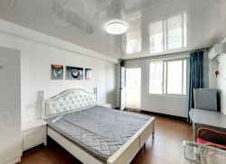 整租·万红三村东区 1室1厅 南_万红三村东区租房