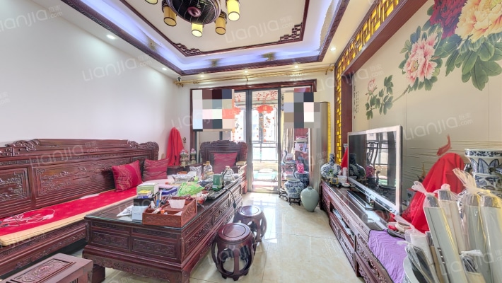 金沙世纪城二手房实景图