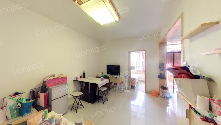 山水花都二手房实景图