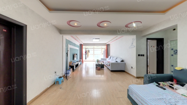 保利上林湾一期二手房实景图