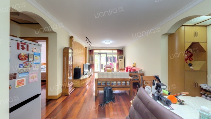 恒大华城上河苑二手房实景图