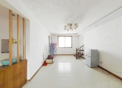 整租·碧霞苑 4室2厅 复式 南_碧霞苑租房