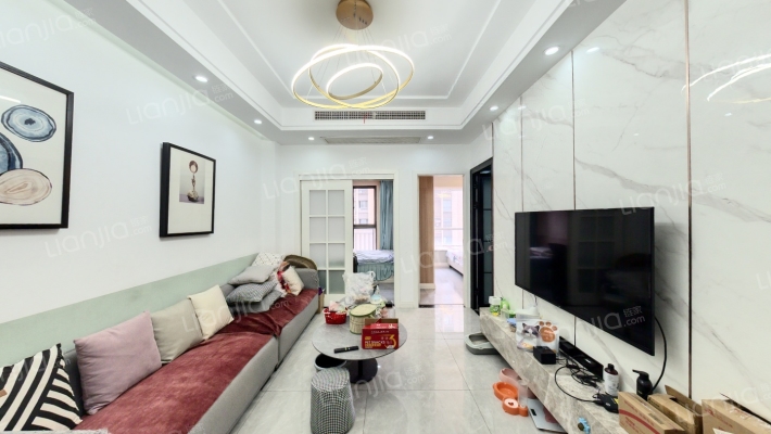 美每家美华星都二手房实景图