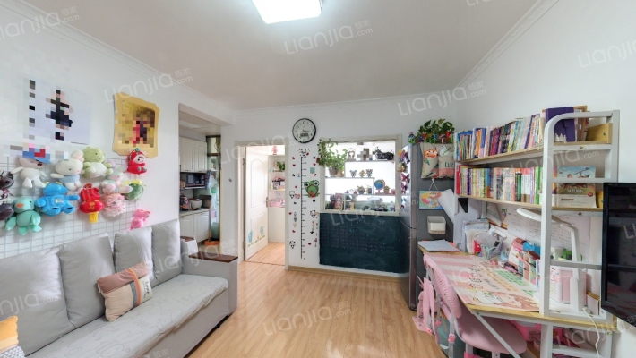 百荷湾二手房实景图