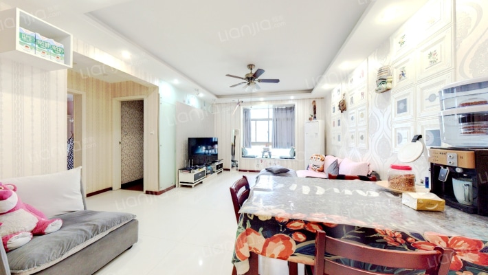 丽景华庭二手房实景图