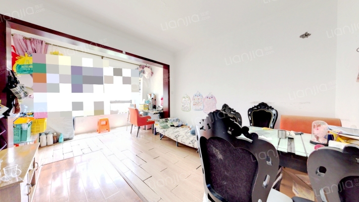 花桥裕花园二手房实景图