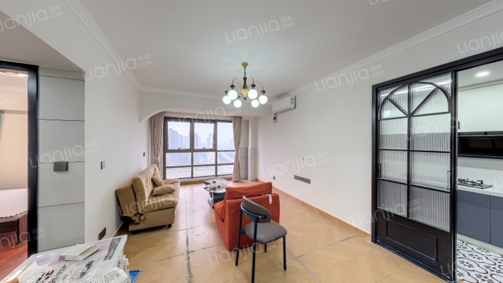 中欣楚天熙苑二手房实景图