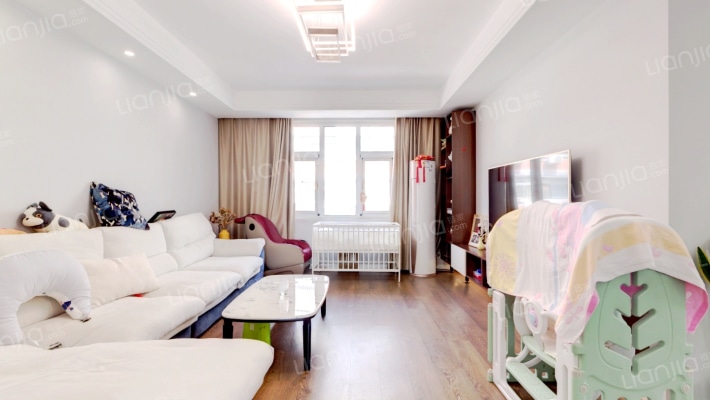 地质局家属院二手房实景图