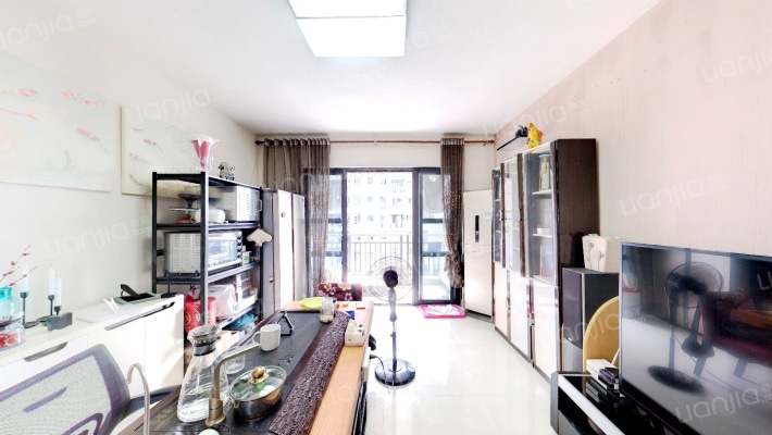 融侨江南水都悦湖二手房实景图