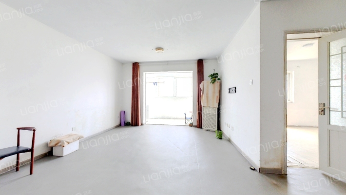 铁道紫荆苑二手房实景图