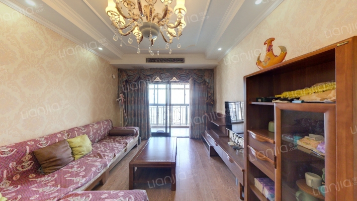 金科公园王府二手房实景图