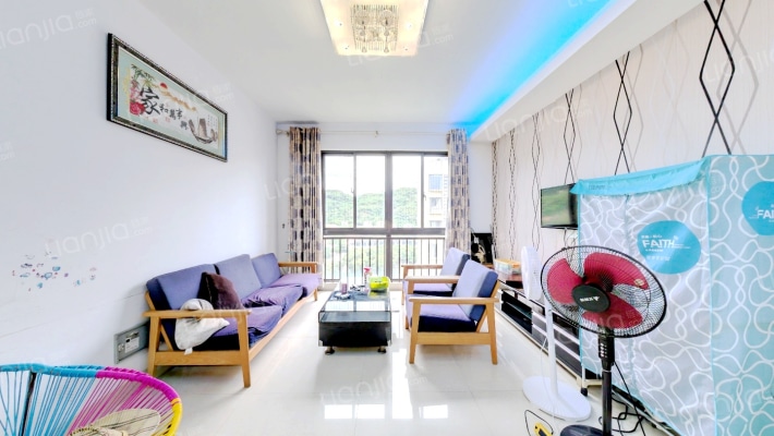 美之国花园二手房实景图