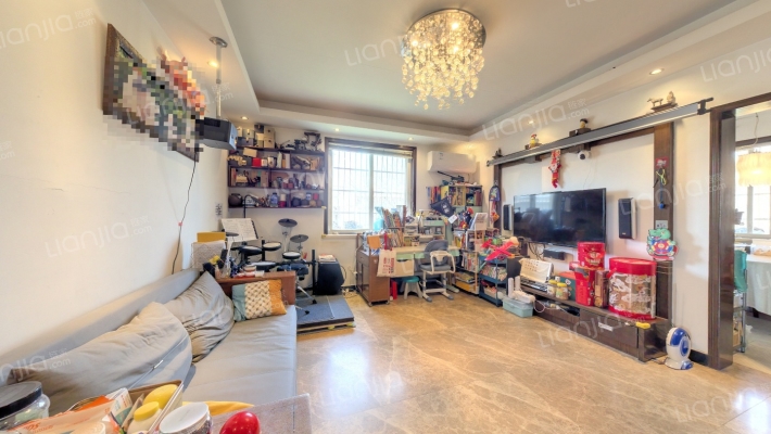 中南公寓二手房实景图