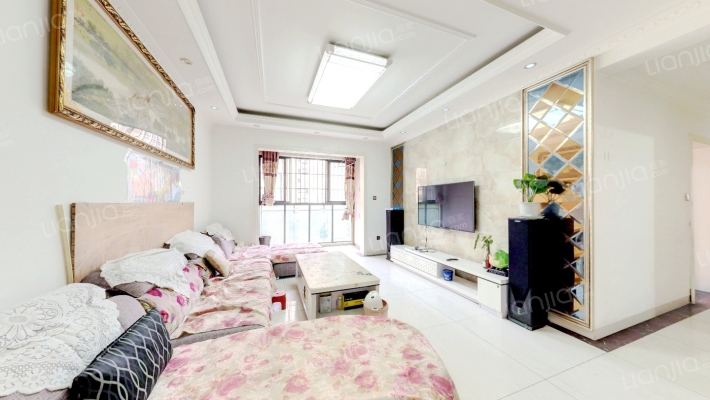 开元国际二手房实景图