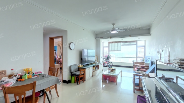 都会广场二手房实景图