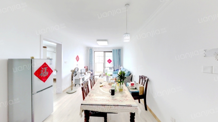 中洲崇安府二手房实景图