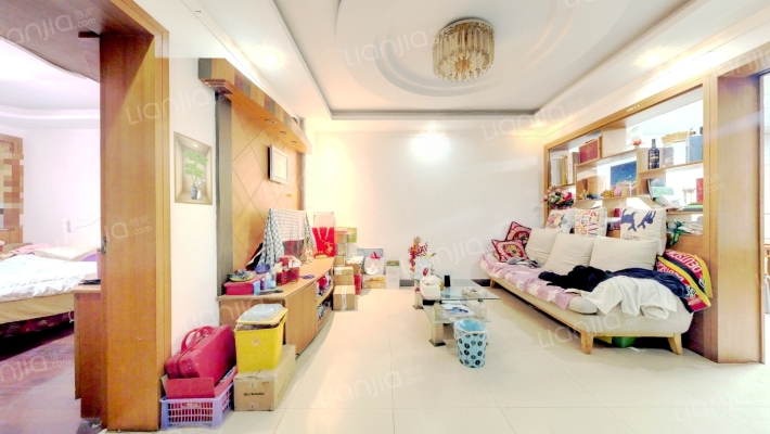 商贸城二手房实景图