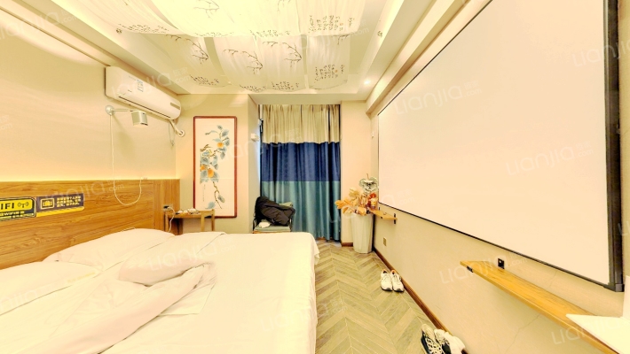 龙湖雁塔天宸二手房实景图