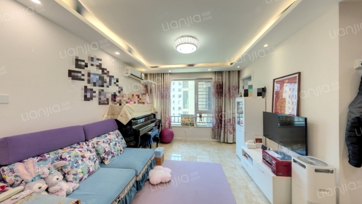 江南山水二手房实景图