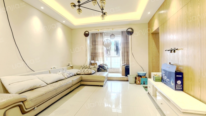 北湖龙珠二手房实景图