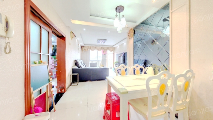 承誉德天下城二手房实景图